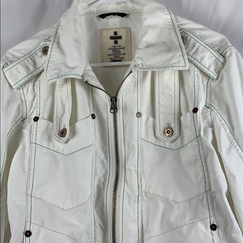 Hendrix Basic House Jacket - image 3